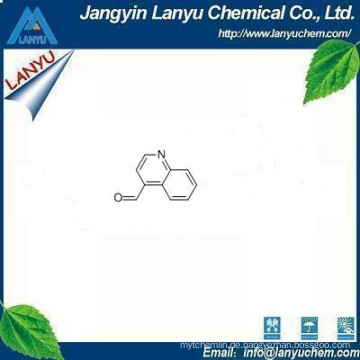 Chinolin-4-aldehyd CAS-Nr .: 4363-93-3 / C10H7NO / 98%